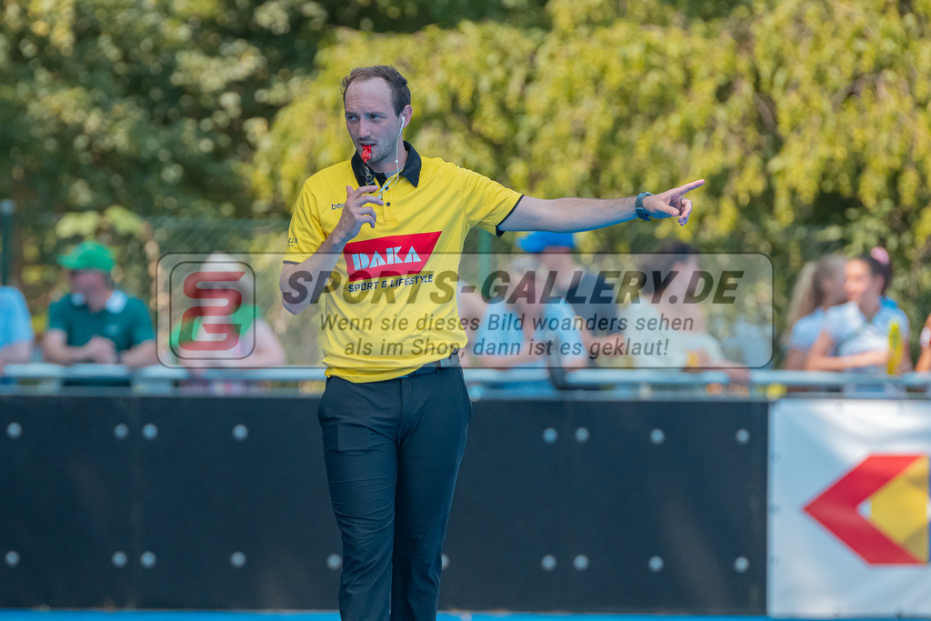 HK_20230709_100079 | Euro Hockey MU18 Belgium - Ireland Championship Girls &amp; Boys am 9.7.2023 CHTC , Krefeld ,
