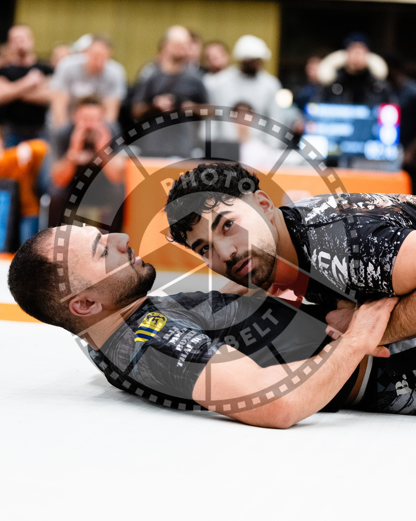 20251122PBB15148 | Athletes compete during the Grappling Industries Berlin Jiu-Jitsu and Grappling Championship, on November 22, 2025 in Berlin, Germany. © photoblackbelt