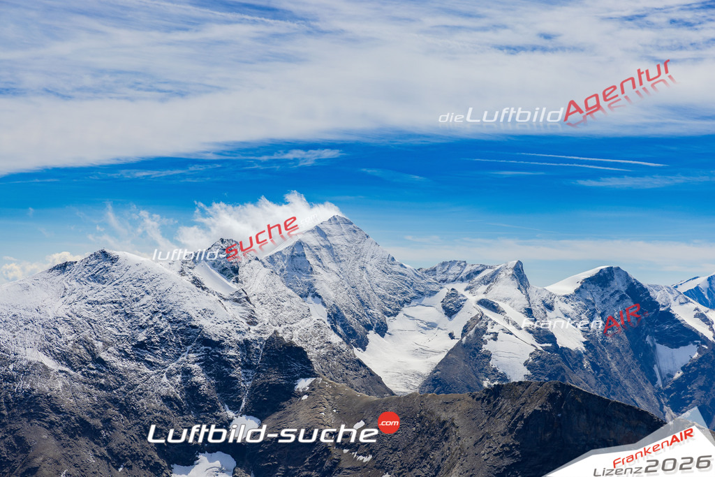 Grossglockner Heiligenblut am Großglockner Bild- Das Luftbild wurde 2025 vom UL-Flugzeug heraus erstellt ( keine Drohne ) - Hochauflösende Luftaufnahme -Nicht vergleichbar mit Google Maps oder Satelittenbilder- Die Geschenkidee !Mit Lizenz und Bildrechte bestellbar