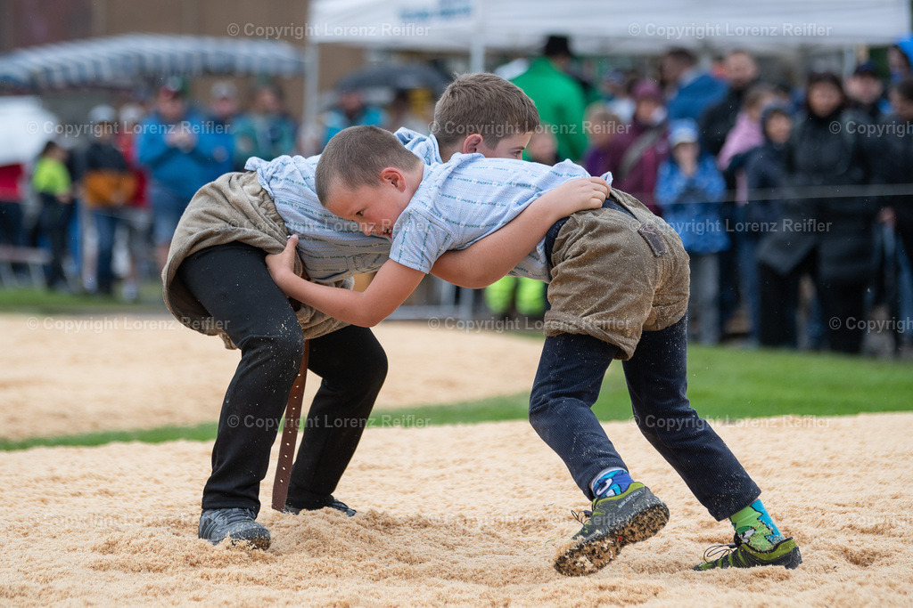 Schwingen -  Herisauer Buebeschwinget 2024 | Herisau, 1.6.24, Schwingen - Herisauer Buebeschwinget.