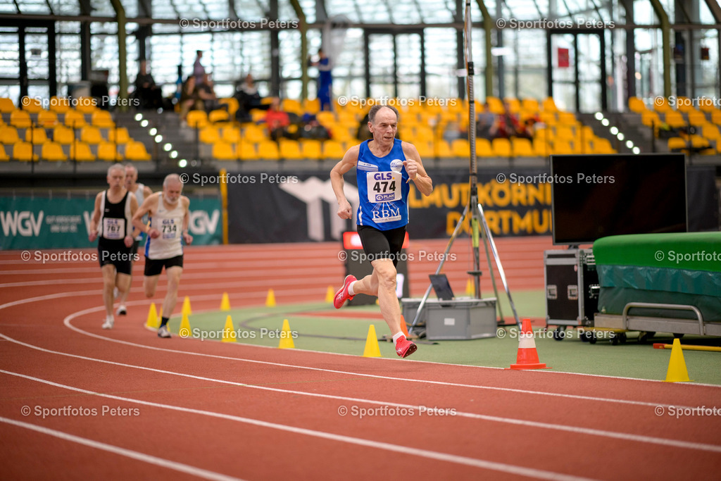 Deutsche Hallenmeisterschaften Masters - Samstag_96 | Deutsche Meisterschaften Halle Masters am 02.03.2024 in Dortmund 

Foto: Kai Peters - Realisiert mit Pictrs.com