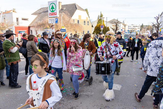 Faschingsumzug Feldkirchen | Bildershop von pixelworld.at - Realisiert mit Pictrs.com