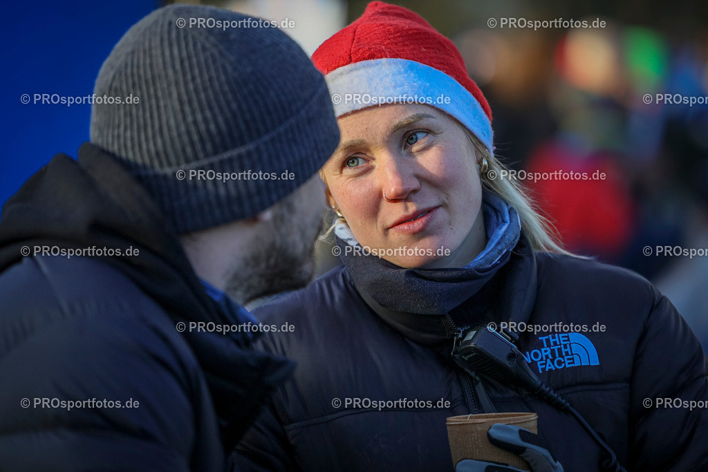 6. Bonner Nikolauslauf; Bonn, 14.12.2025 | Impressionen vom 6. Bonner Nikolauslauf am 14.12.2025 in Bonn (Nordrhein-Westfalen). 