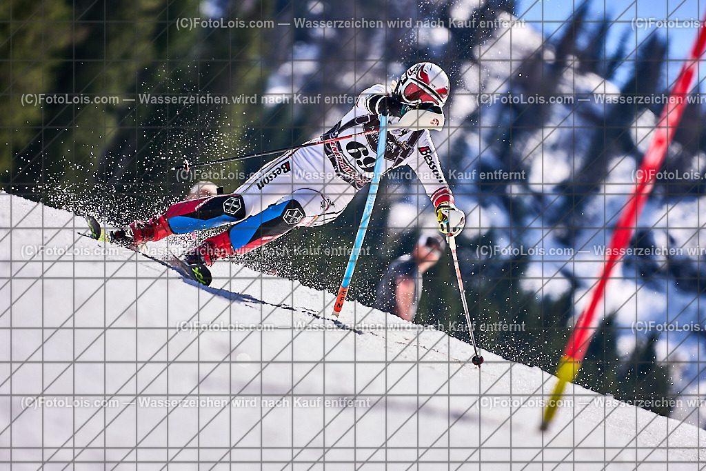 ALP2549_Reiteralm_MASTERS-LM_SL_Brunner Christine | (C)FotoLois.com, Alois Spandl. Steirische MASTERS-Landesmeisterschaften Ski alpin SLALOM mit Wien und Salzburg, Reiteralm, Sa 13. April 2024.