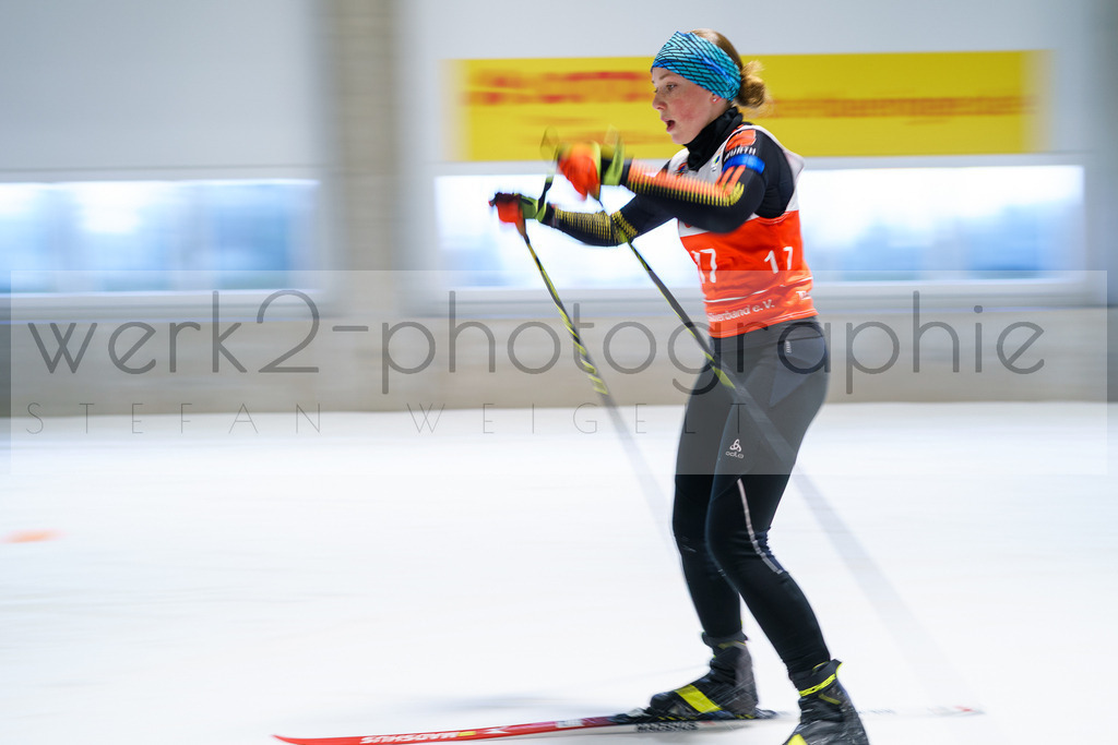 Thür. Meisterschaften Biathlon 03./04.02.2024 | Thüringer Meisterschaften Biathlon 3./4. Februar 2024 in der Skihalle Oberhof