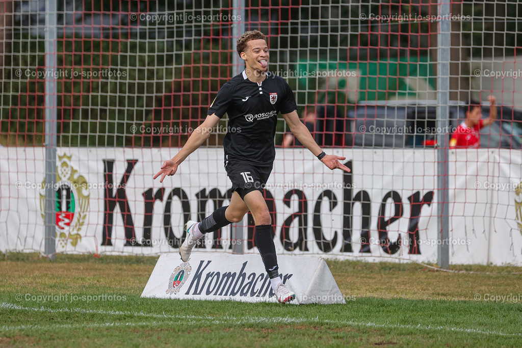 Giessen_Darmstadt (310) | 16.07.2023; Testspiel; Waldstadion Gießen; FC Gießen - SV Darmstadt 98; Ergebnis: 2:0 (0:0)