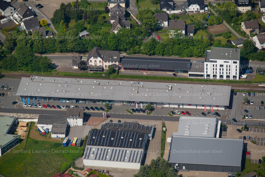 3805062 | Bahnhof, Brilon