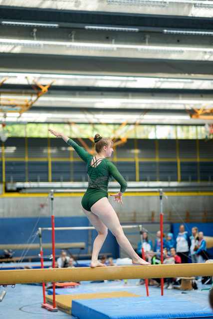 20260514 Gerätturnen  Mehrkampf DG2 | Landesturnfest Konstanz 2026Datum: 20260514Ort: Konstanz(DE) - Geschwister Scholl SporthalleFotograf: Christian Habel