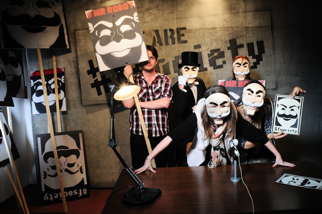 0012_fsociety | Mr. Robot - fsociety - Realisiert mit Pictrs.com