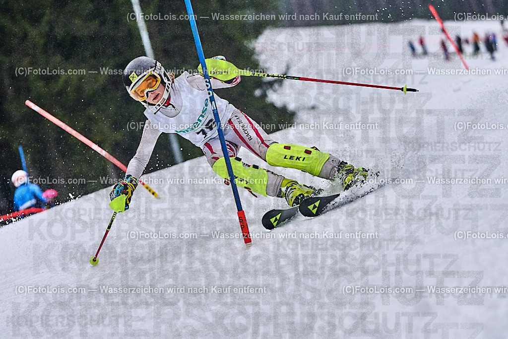 _ALP7753_KinderVergleich-SL_Semmering_Scheiblechner Florian | NÖ LandesKinderRennen + Raiffeisen Wiener Alpen KinderCup, SLALOM am Semmering/Südhang, So 25. Jänner 2026.