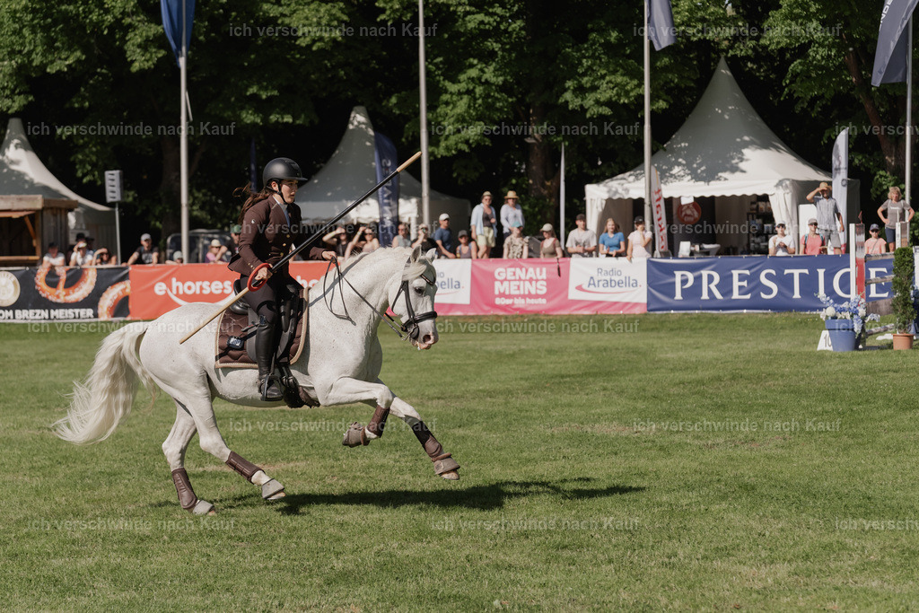 SIN00676 | Pferd International München 2025