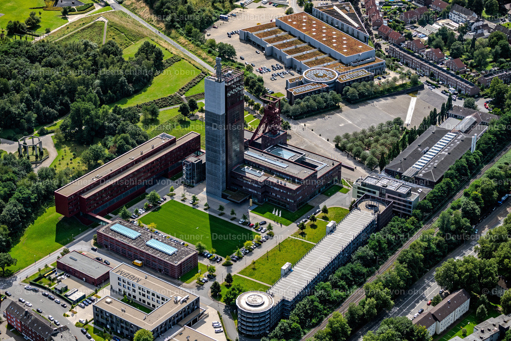 4050048 | Gewerbepark und Zeche Nordstern, Gelsenkirchen-West, ein ehemaliges Steinkohlenbergwerk in Gelsenkirchen-Horst