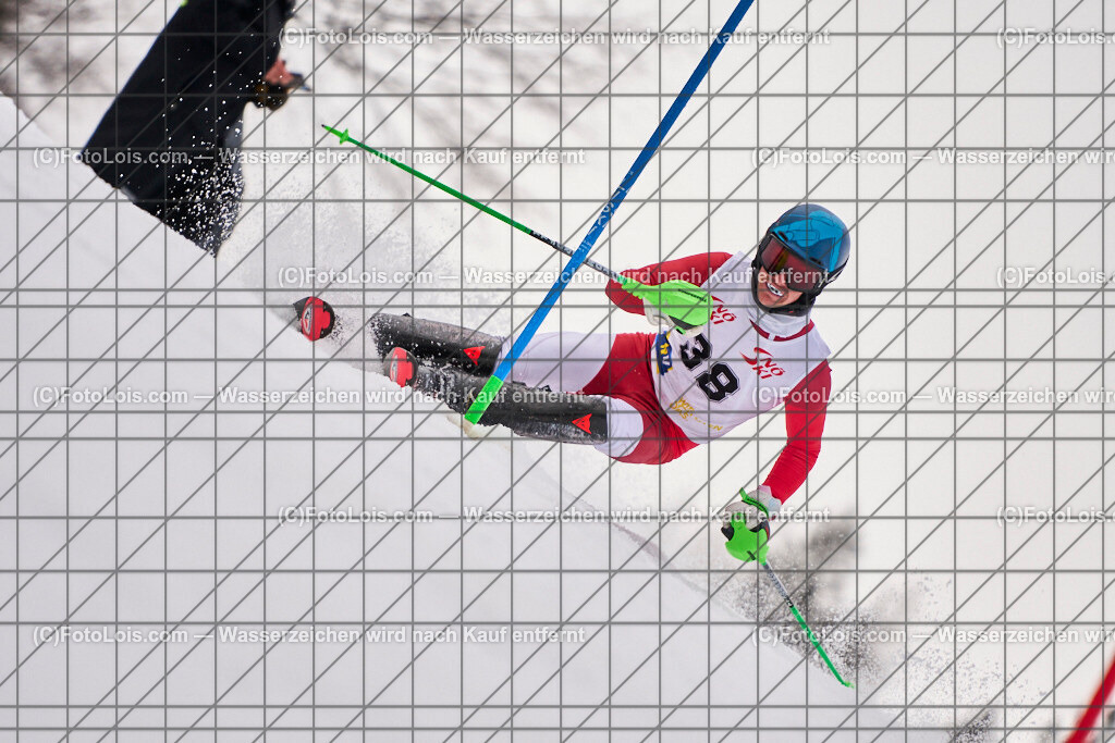 ALP8908_Herrn-FIS-SL-I_SK-Lackenhof_POELL Valentin | Internationaler FIS Slalom der Herrn auf der Distelpiste in Lackenhof am Do 13. März 2025.  Österreich, LSV-NÖ, Schiklub Lackenhof (2010).