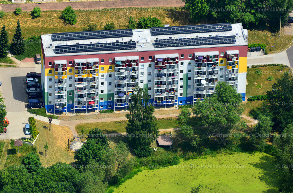 3301824 | Wohngebiet Heinrich-Hertz-Strasse, Ilmenau