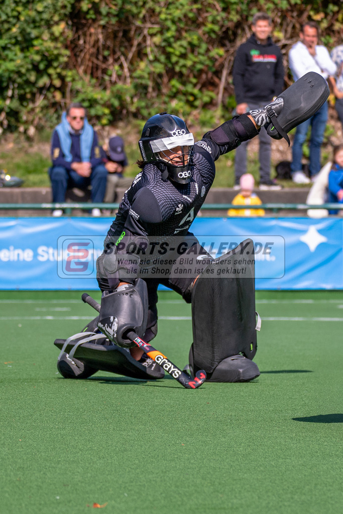 SM_20240914-D5A_1027 | Playoffs:1.Bundesliga Feldhockey (W) GTHGC  - MSC / 0:1 (0:0)