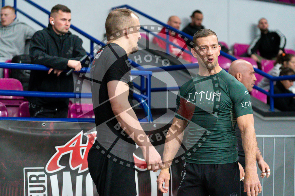 20250517PBB2696 | Athletes compete during the first day of the ADCC Amateur World Championship on May 15, 2025 in Warsaw, Poland. © Chiara Dazi / photoblackbelt