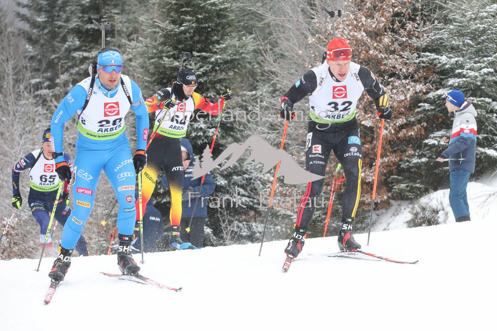 OE7A9167 | IBU Biathlon Cup 2026 / Herren - Einzel kurz