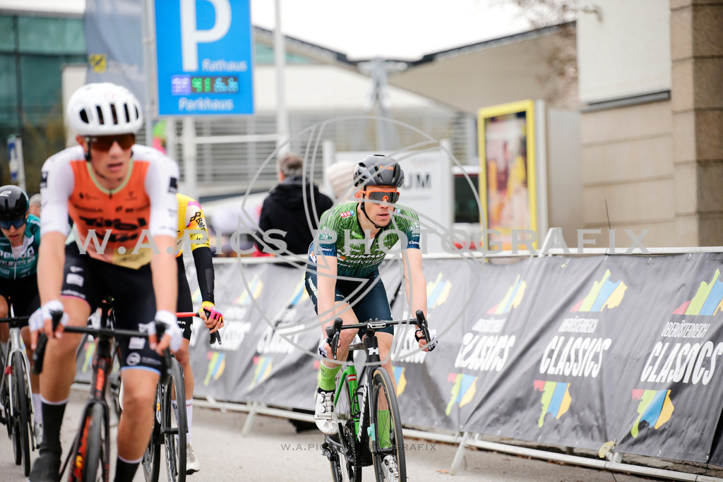 ..... | AUSTRIA, Leonding, 30.03.25, Leonding Saisoneröffnungsrennen CYCLING LEAGUE AUSTRIA, Image Shows: , Foto: Wapics/WILLDONER A.