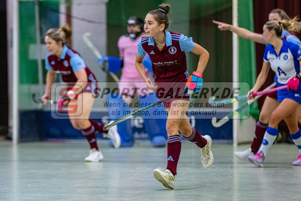 SM_20260110-DZ9_9378-2 | 1.Bundesliga Hallenhockey  (W) UHC - GTHGC / 7:4 (4:3)