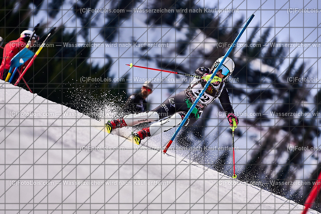 ALP0275_FIS MASTERS WC-Finale_SL_C-Damen_Ballabio Giuliana | (C)FotoLois.com, Alois Spandl. FIS MASTERS WorldCup-Finale 2024, Reiteralm (Steiermark, AUT), SLALOM auf der Muldenliftpiste, Sa 6. April 2024.