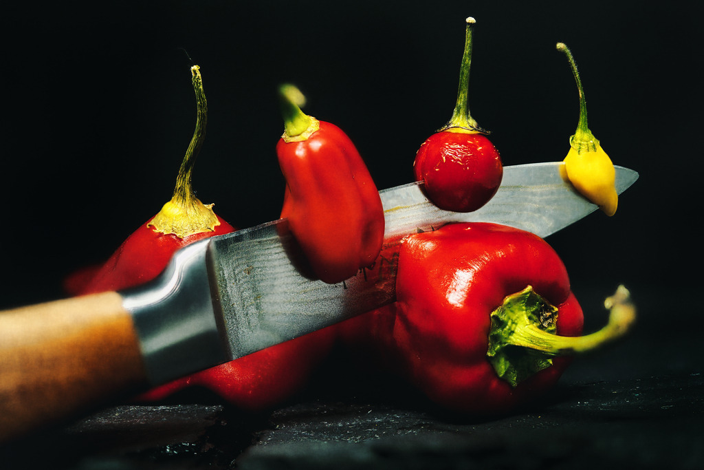 Chili Messer | die schönsten Bilder aus Wald und Wiese, sowie Streifzüge durch den Garten mit der gesamten Blumen & Insektenwelt.   - Realisiert mit Pictrs.com