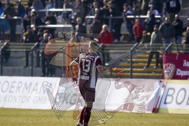 BFC Dynamo vs. FSV 63 Luckenwalde 172 | mythos-online-redaktion