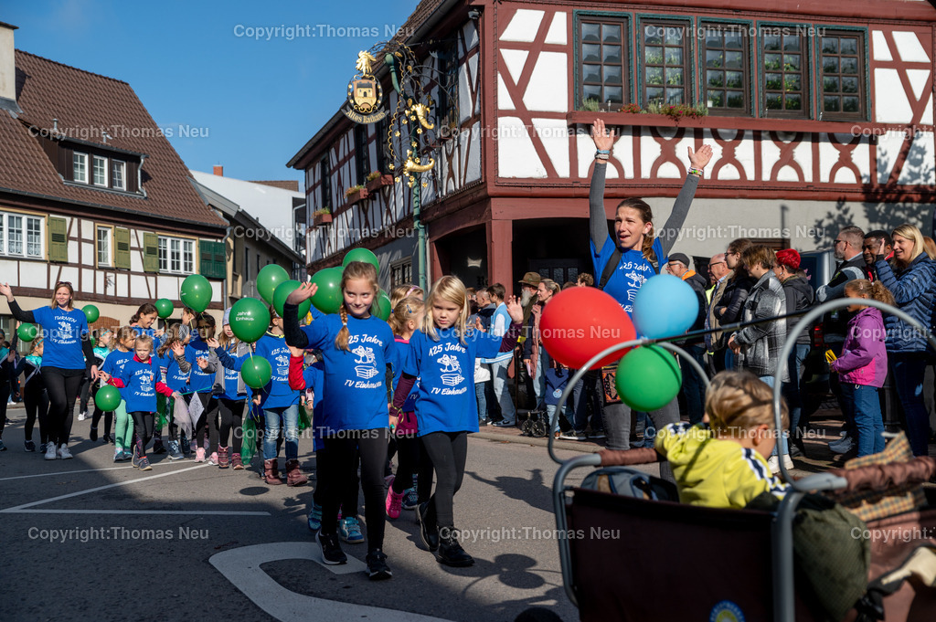 DSC_2931 | ble, Einhausen Giggelkerwe, Kerweumzug,Turnverein Einhausen, ,, Bild: Thomas Neu