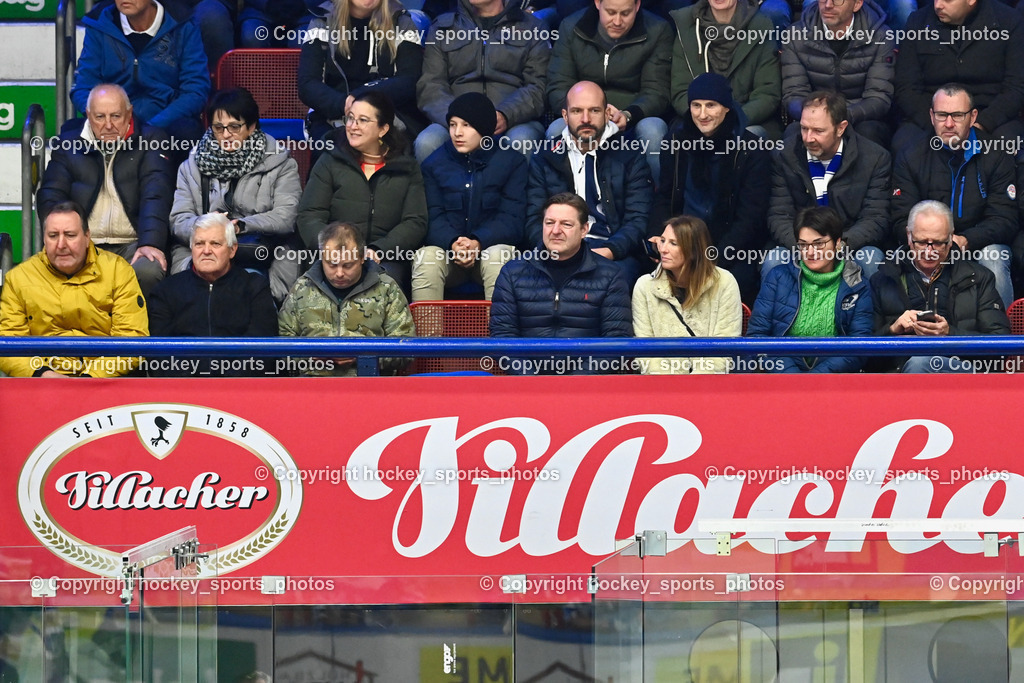 EC IDM Wärmepumpen VSV vs. EC KAC 10.12.202 | Stadtrat Villach Erwin Baumann, Villacher Bürgermeister Günther Albel, Landesrätin Kärnten Beate Prettner, Kärntner Landtagspräsident Reinhart Rohr