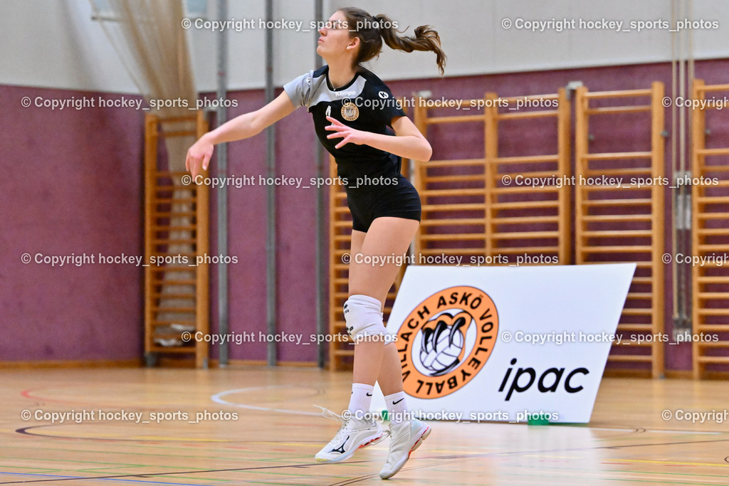 ASKÖ Volley Eagles vs. VC Raiffeisen Dornbirn 26.11.2022 | #4 PICHLER Verena