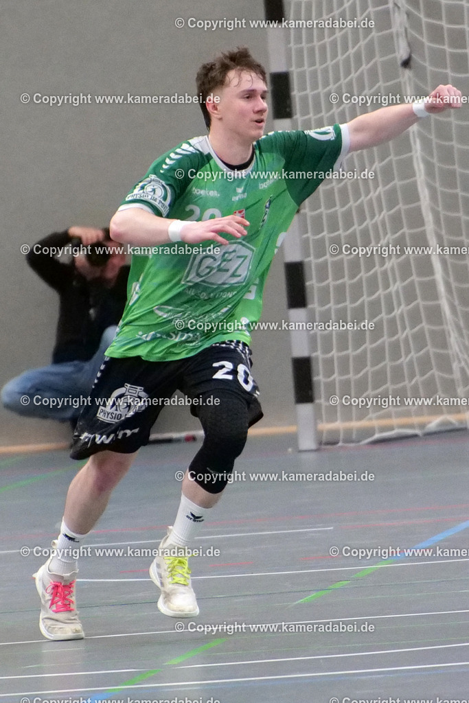 Handball : Verbandsliga Herren: TB Oberhausen - RW Oberhausen  am 12.04.2026 in Oberhausen. | Handball : Verbandsliga Herren: TB Oberhausen - RW Oberhausen  am 12.04.2026 in Oberhausen. - Realisiert mit Pictrs.com