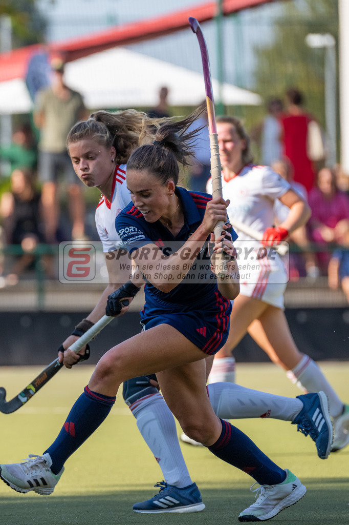 HK_20240921_106676 | 1. Bundesliga Damen Düsseldorfer HC - Bremer HC am 21.9.2024 Düsseldorfer HC , DHC, Düsseldorf ,