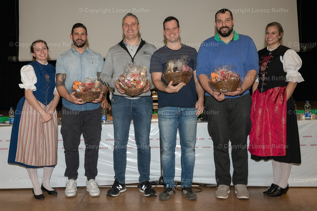 Schwingen -  NOSV DV 2023 | Schänis, 15.1.23, Schwingen - NOSV DV.