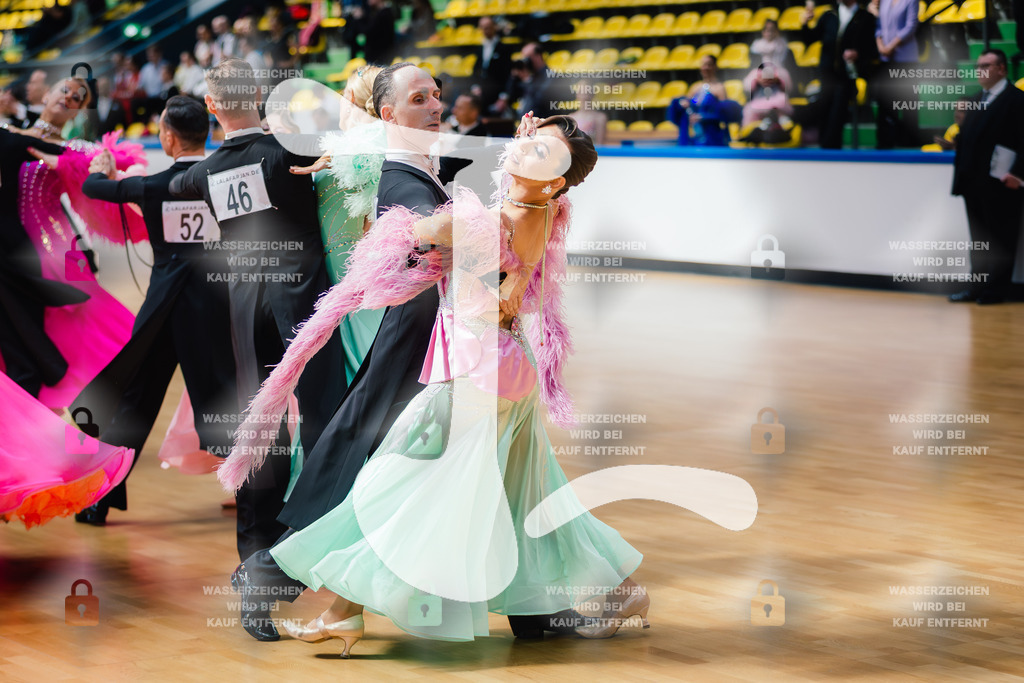 Hessen Tanzt WDSF Open Senior I Standard 4th (38) Christian Platz _ Anja Platz (TSC Nordlicht Rostock)-2025-05-17-7031 | Webshop for digital downloads and prints of dance sport, event & show photographer Julian Link - Realisiert mit Pictrs.com