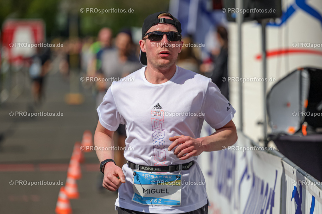 Osterlauf Koeln; Koeln, 16.04.22 | Impressionen vom Osterlauf Koeln am 16.04.22 in Koeln (Nordrhein-Westfalen).