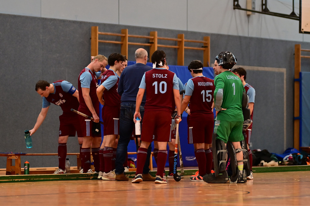 Hockey I Herren I Saison 2025-2026 I Regionalliga Nord I 7. Spieltag I TG Heimfeld - UHC Hamburg II | Der Sportfotograf. - Realisiert mit Pictrs.com