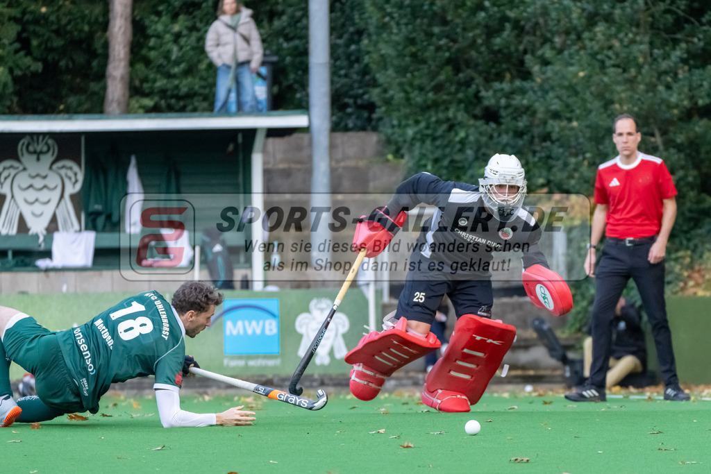 HK_20251019_103642 | 1. Bundesliga Herren Uhlenhorst Mülheim - Crefelder HTC 19.10.2025