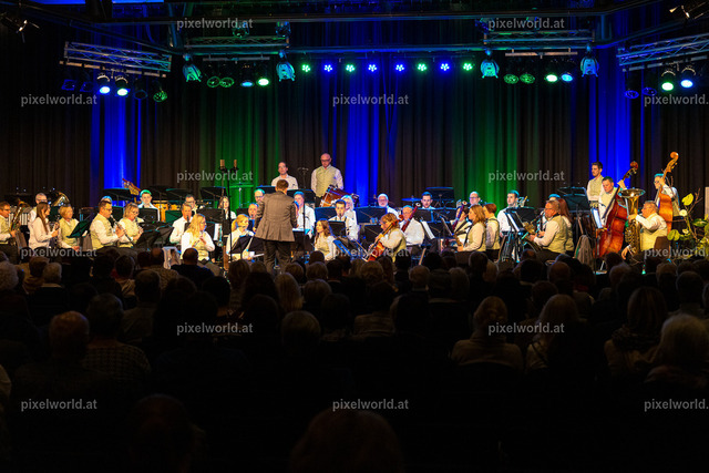 Frühlingskonzert der Stadtkapelle Feldkirchen | Bildershop von pixelworld.at - Realisiert mit Pictrs.com