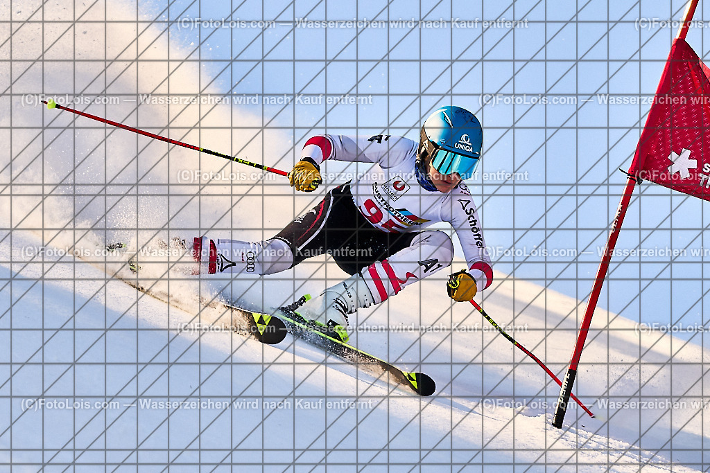 ALP9443_Maler Brandi SkiCup-RTL_Silvestrini Pablo | (C)FotoLois.com, Alois Spandl. Sportunion Trattenbach, Maler Brandi SkiCup, Skibezirk Ost, RTL auf dem Feistritzsattel, So 28. Januar 2024.