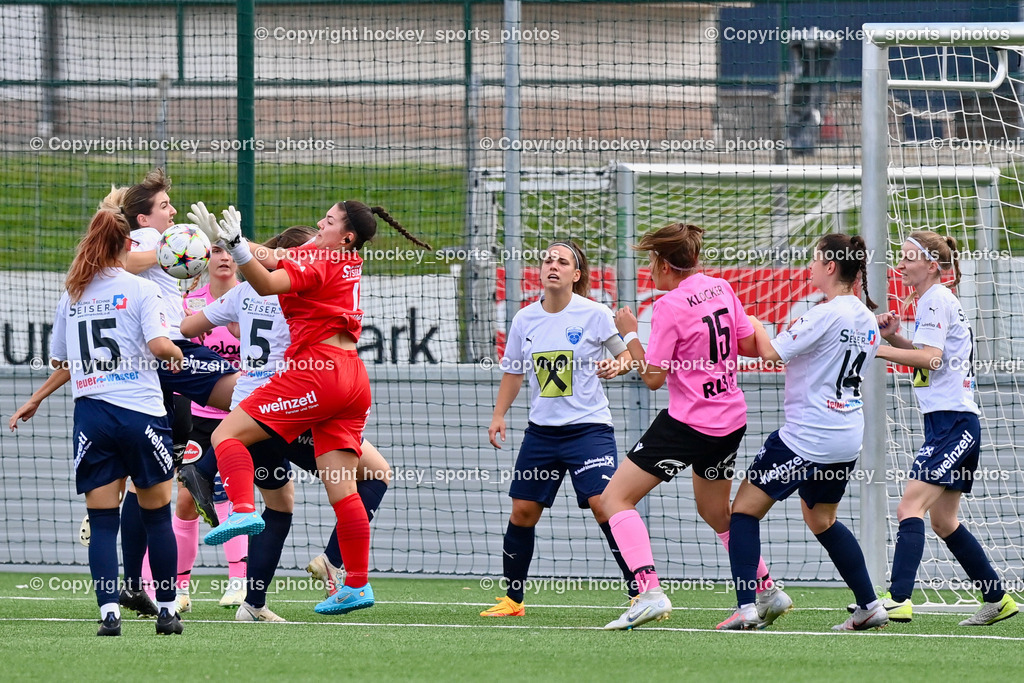 Liwodruck Carinthians Hornets vs. SV Weikersdorf 11.9.2022 | #15 Sophia Schlager, #19 Maria Pross, #5 Theresa Johanna Knoll, #1 Laura Kögler, #20 Theresa Kindlmayr, #15 Marie Sophie Klocker, #14 Daniela Fazekas, #13 Selina Kellner