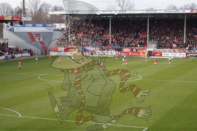 FC Energie Cottbus vs. BFC Dynamo 105 | mythos-online-redaktion