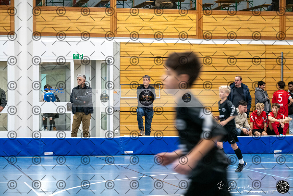 20231202_FCR_Hallenturnier_C_053 | Sport und Naturfotografie von Roberto Esposito zeigt echte Momente Bewegung und die Schönheit der Natur. Ausdrucksstarke Bilder schaffen Emotionen.