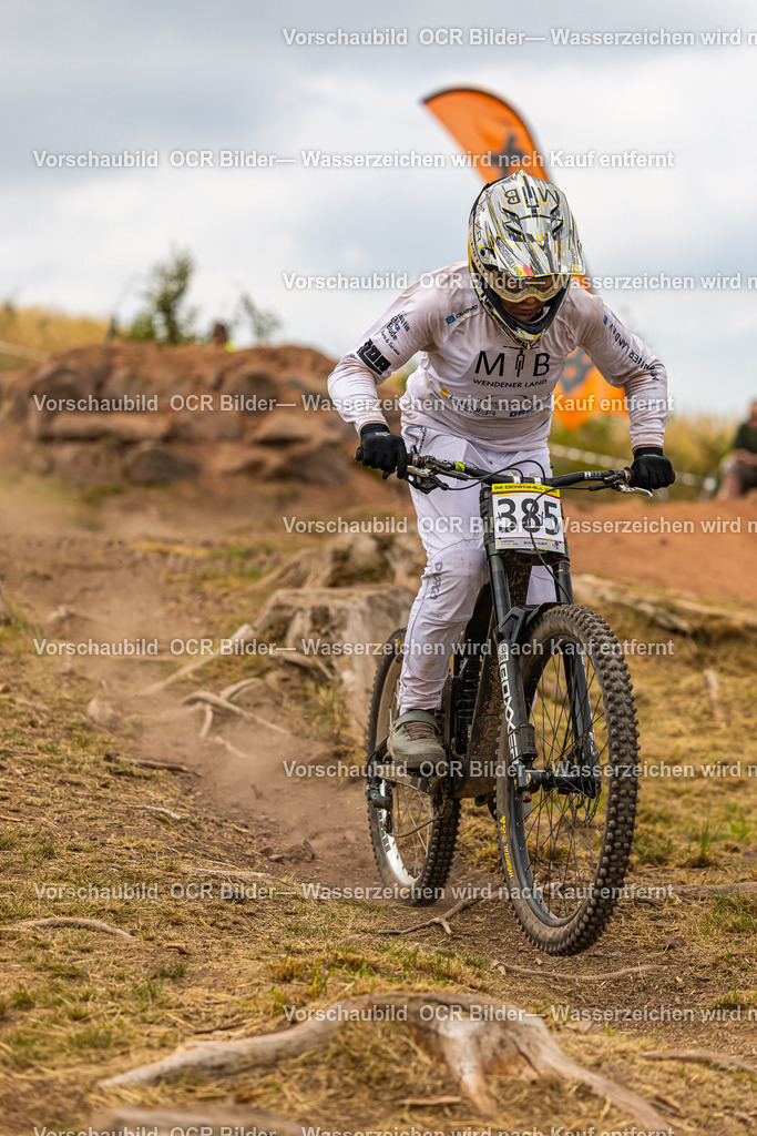 DM Downhill Ilmenau 2025 R1--6692 | OCR Bilder Fotograf Eisenach Michael Schröder