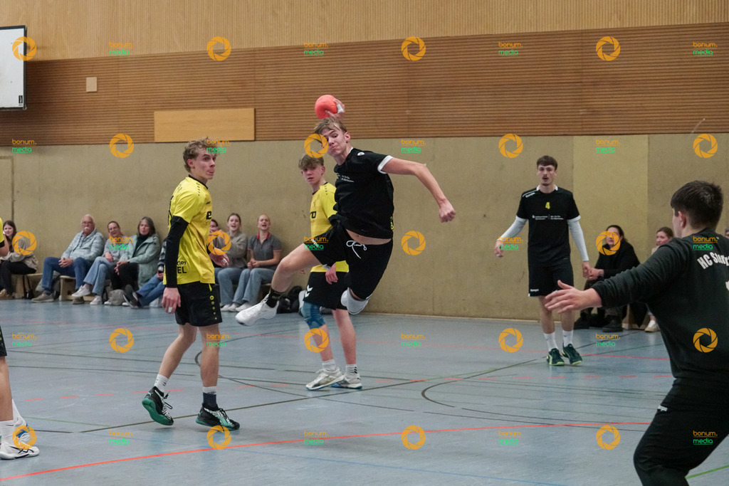 HC Sterkrade 75 B-Jugend I vs HC Sterkrade 75 B-Jugend II - Regionsoberliga männliche Jugend B 17.03.2026 | Foto: Daniel Böhm | bonum.media - Realisiert mit Pictrs.com