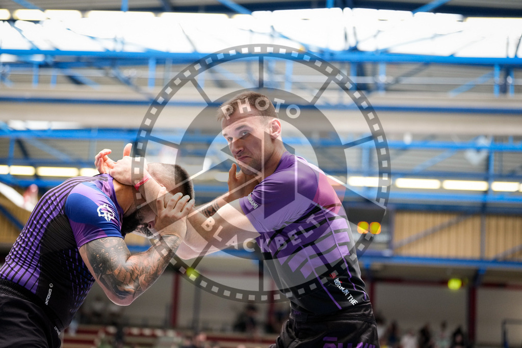 20250920PBB4442 | Athletes compete during the AJP Tour Hamburg International Jiu-Jitsu Championship, on September 20, 2025 in Hamburg, Germany. © Chiara Dazi / photoblackbelt