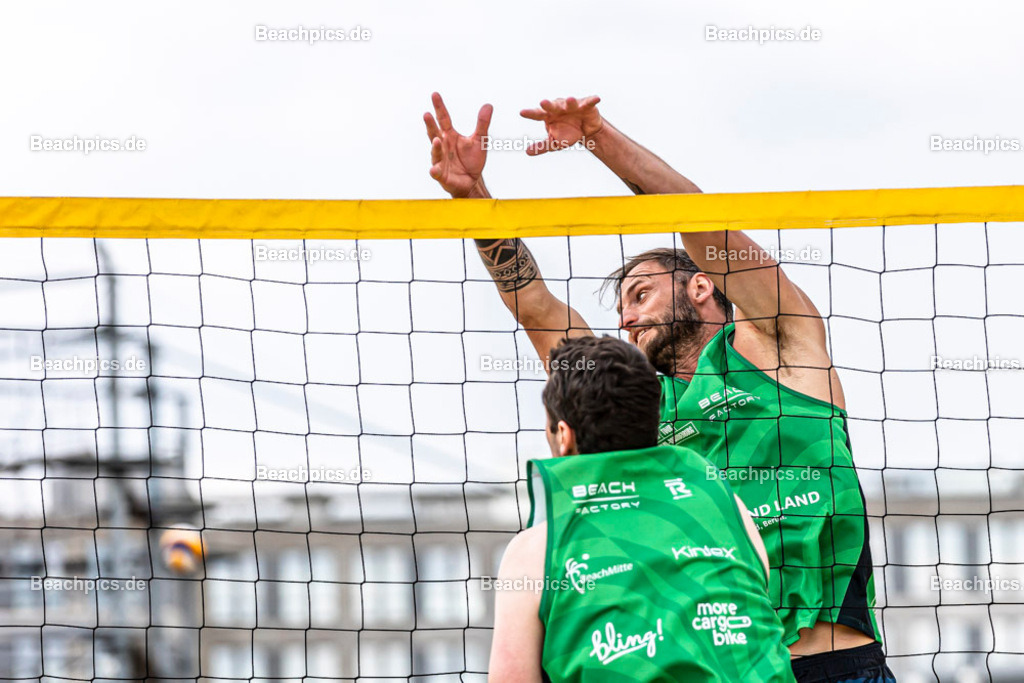 2023-00068839-A+-Turnier-BeachMitte |  13.05.2023; Berlin Foto: Gerold Rebsch - www.beachpics.de
