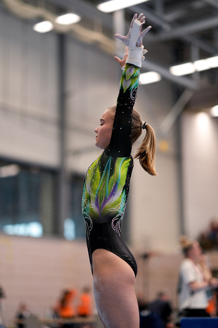 20260516 Gerätturnen  1. Bundesliga | Landesturnfest Konstanz 2026Datum: 20260516Ort: Konstanz(DE) - Schänzle HalleFotograf: Christian Habel