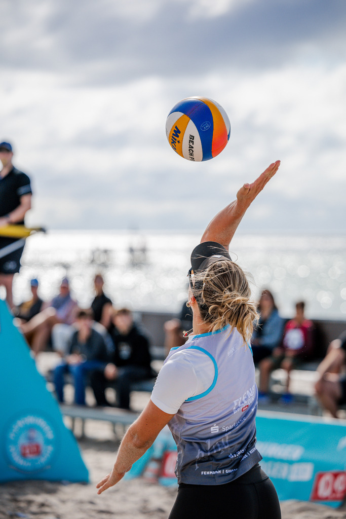 Beachvolleyball I Saison 2026 I FLENS Beach-Tour I 7. Turnier I Fehmarn | Jasper Lorenz Fotografie - Realisiert mit Pictrs.com