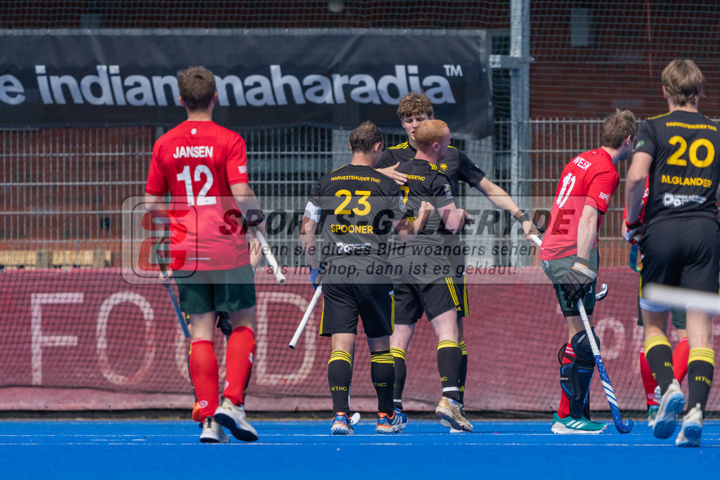 HK_20260426_04698 | 1. Bundesliga Herren Crefelder HTC - Harvestehuder THC am 26.04.2026