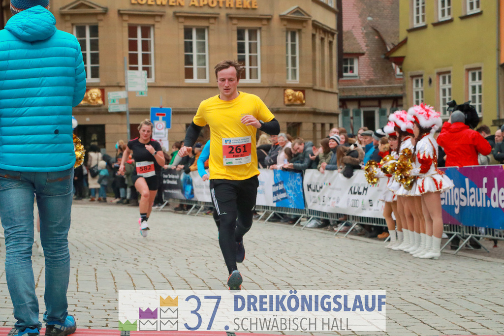 VR Bank Hauptlauf 10000m | 3 Koenigslauf 2023 - Realisiert mit Pictrs.com