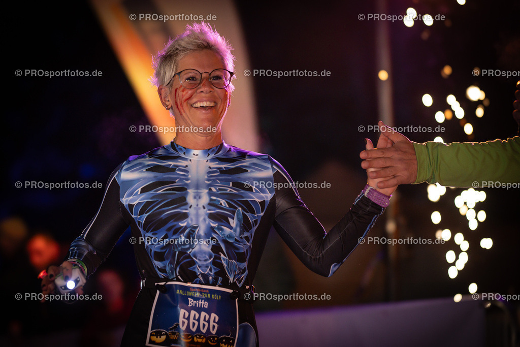 Halloween Run 2024 in Koeln, 31.10.2024 | Impressionen vom Halloween Run 2024 am 31.10.2024 in Koeln (Forstbotanischer Garten Rodenkirchen). Foto: BEAUTIFUL SPORTS/Axel Kohring